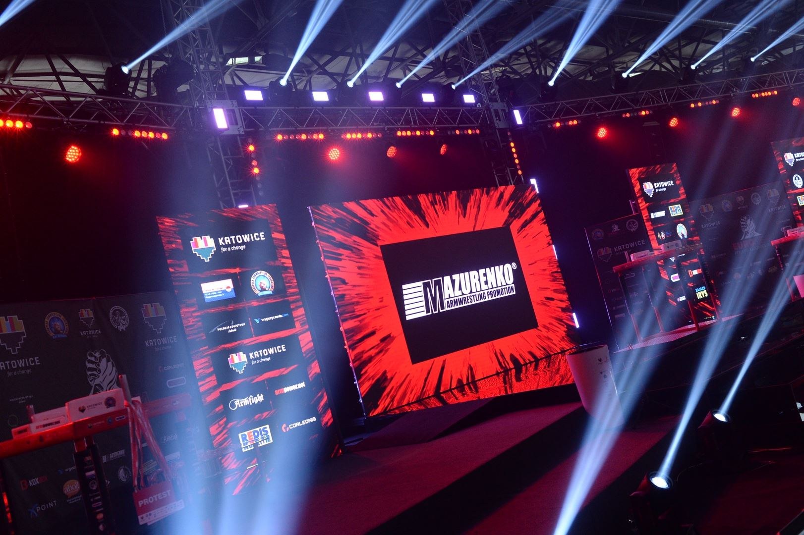 European Armwrestling Championship 2017