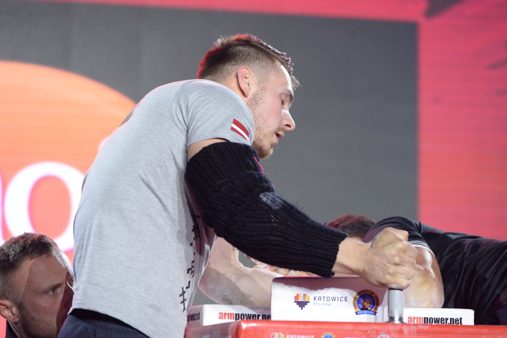 European Armwrestling Championship 2017