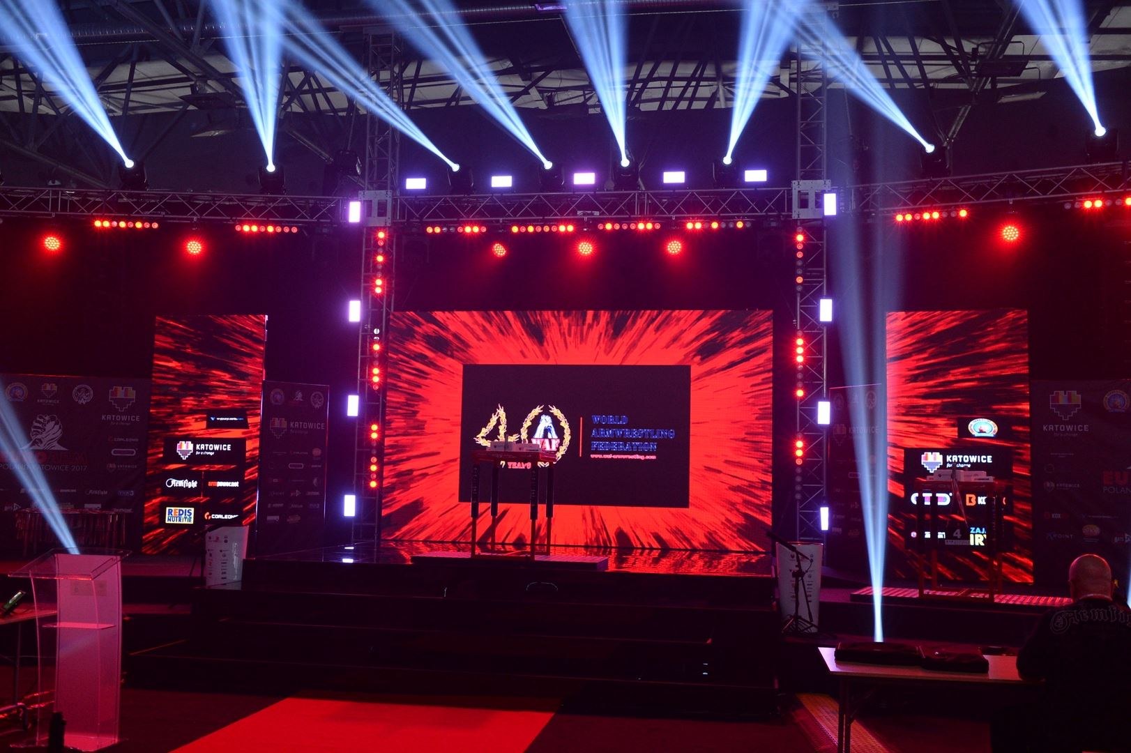 European Armwrestling Championship 2017