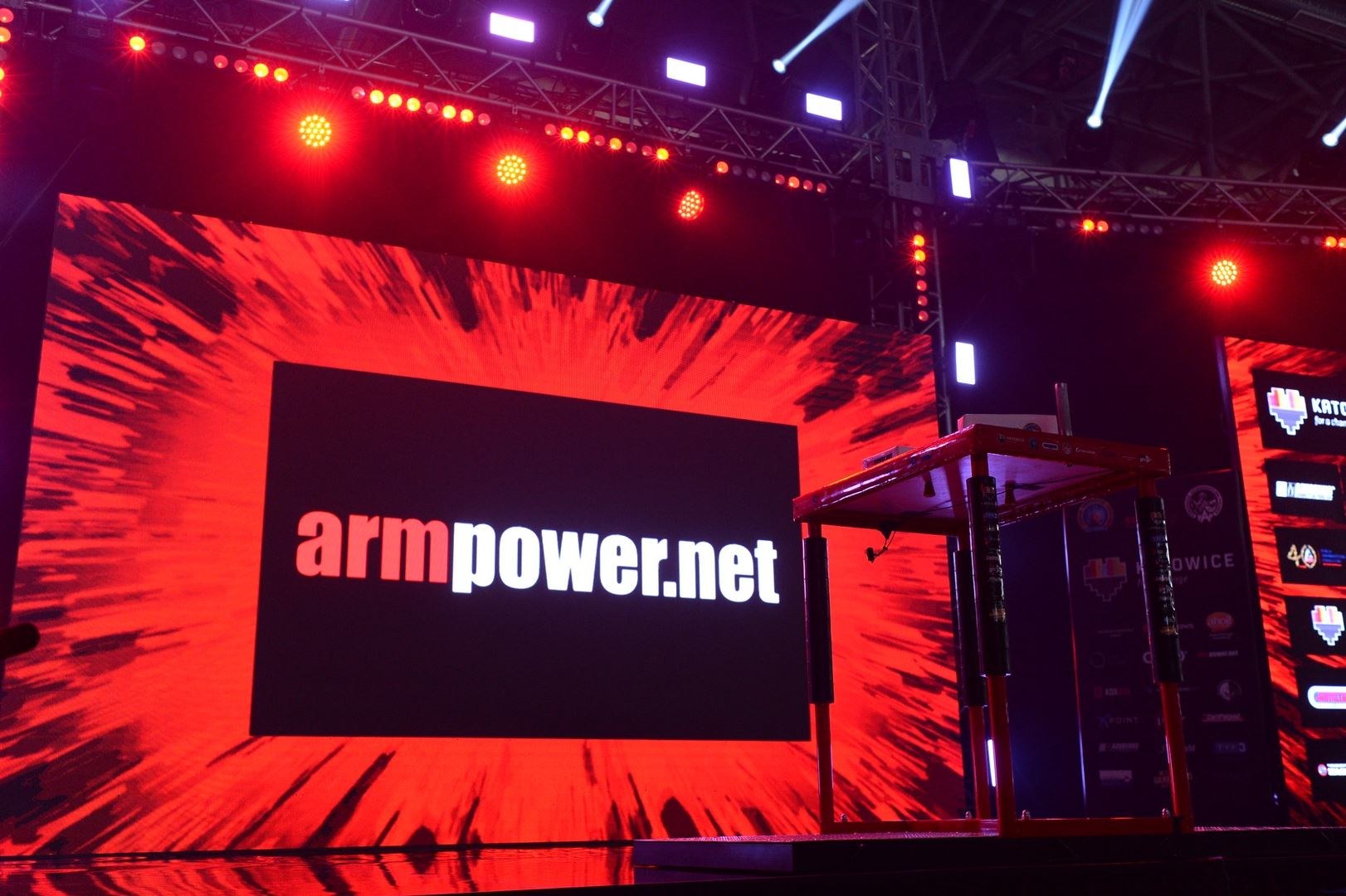 European Armwrestling Championship 2017