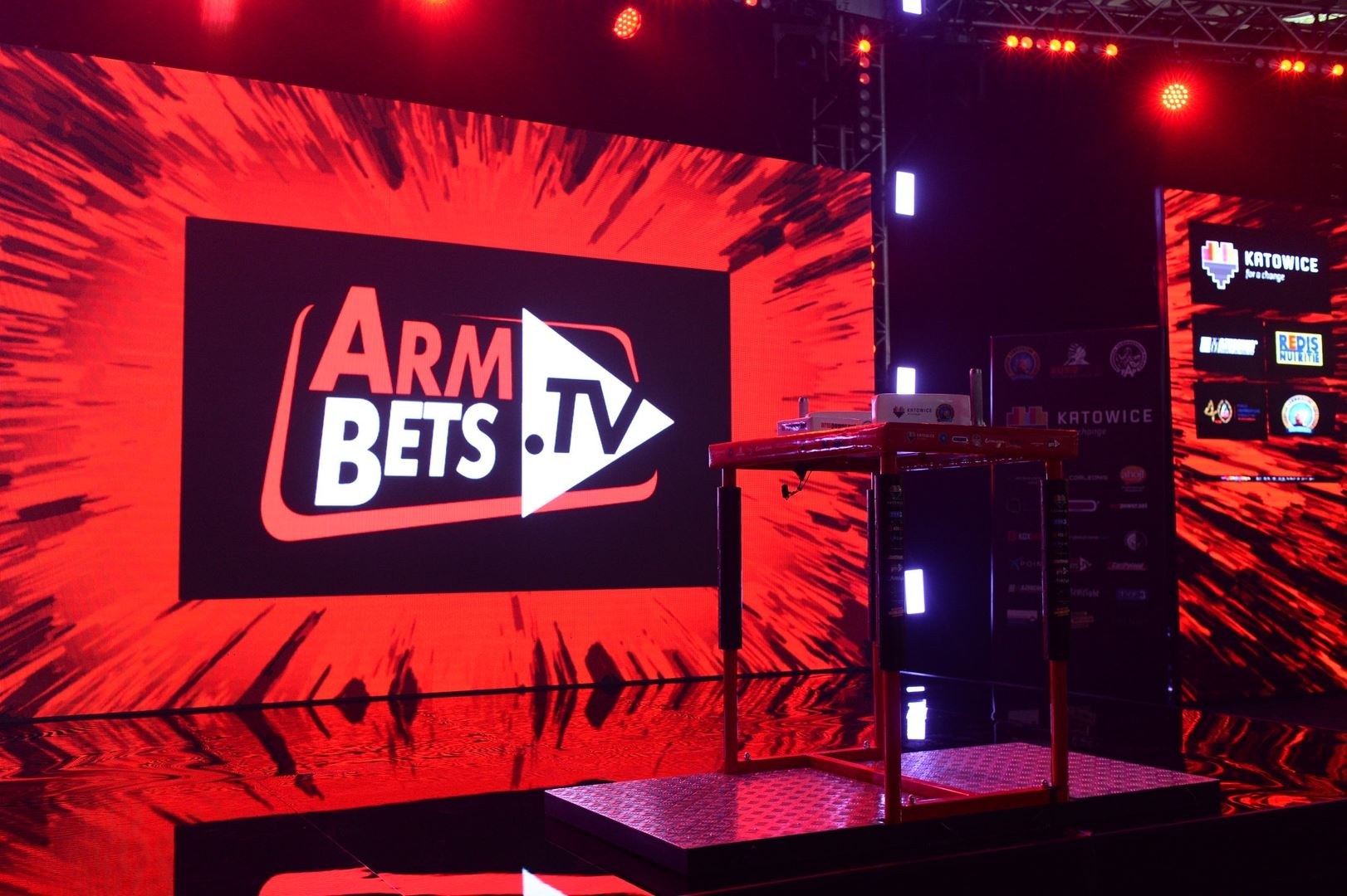 European Armwrestling Championship 2017