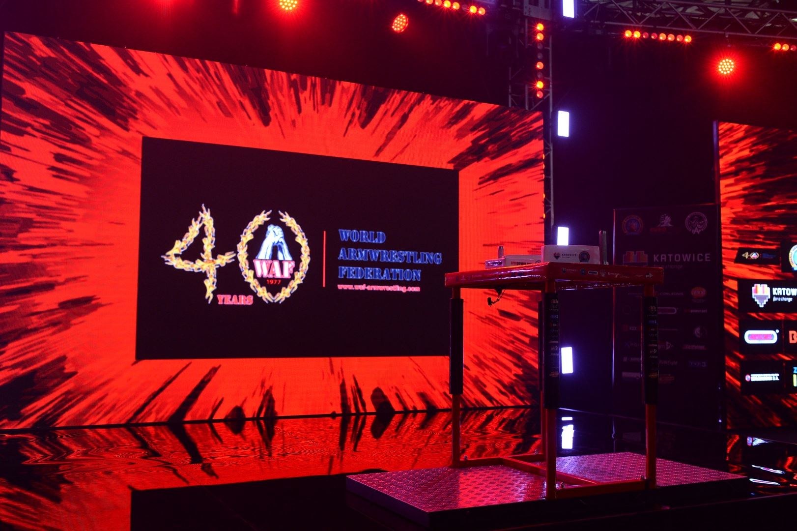 European Armwrestling Championship 2017