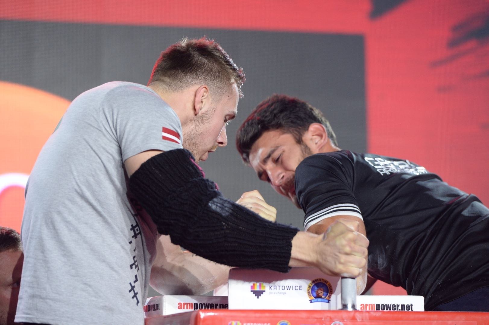 European Armwrestling Championship 2017