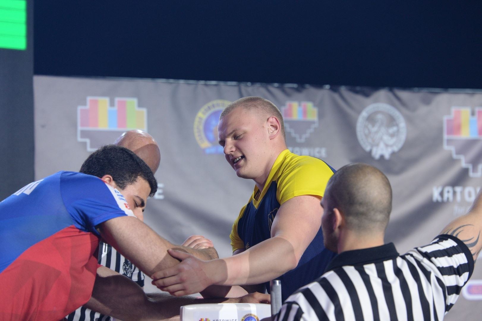 European Armwrestling Championship 2017