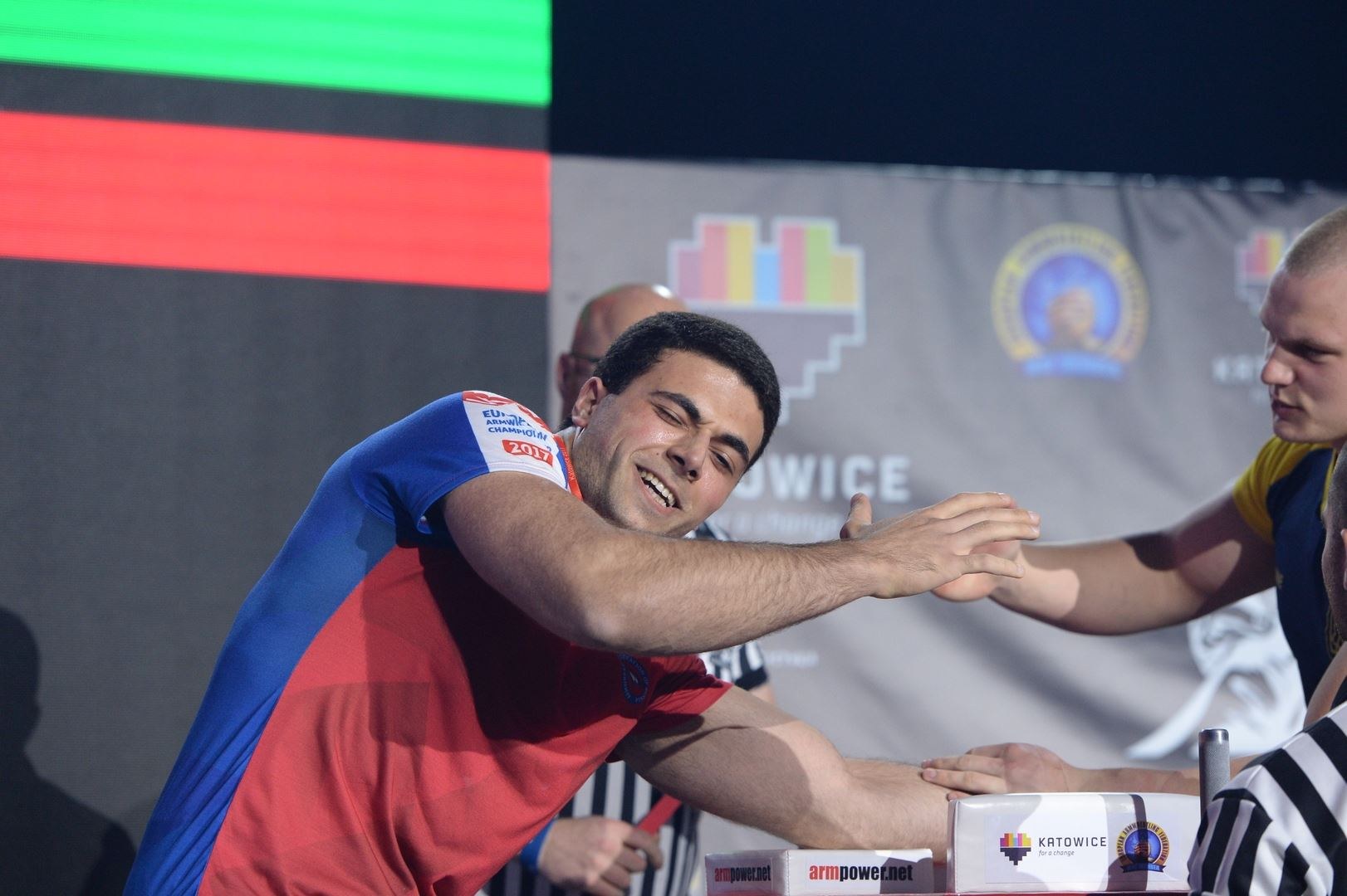 European Armwrestling Championship 2017