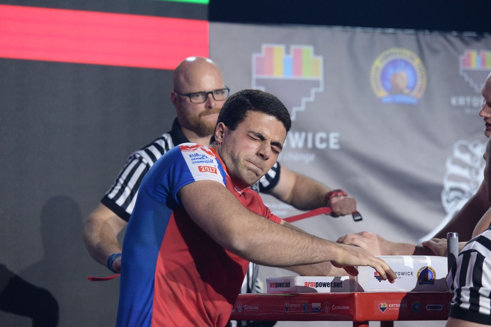 European Armwrestling Championship 2017