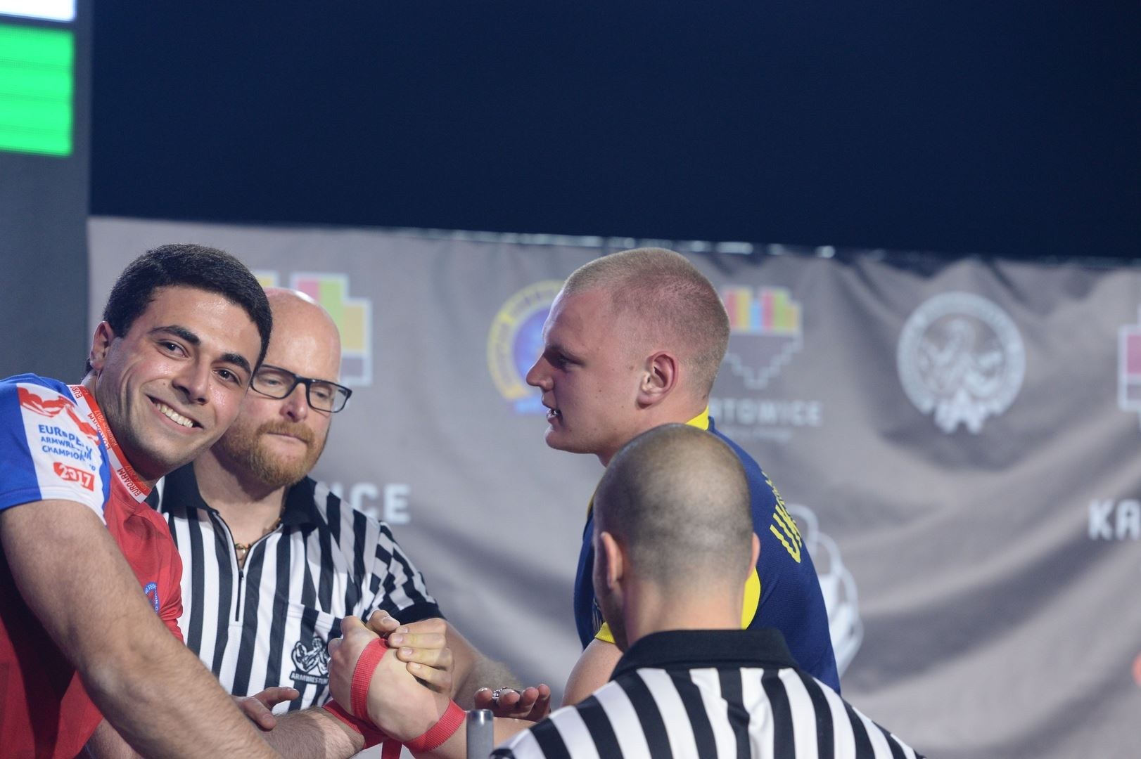 European Armwrestling Championship 2017
