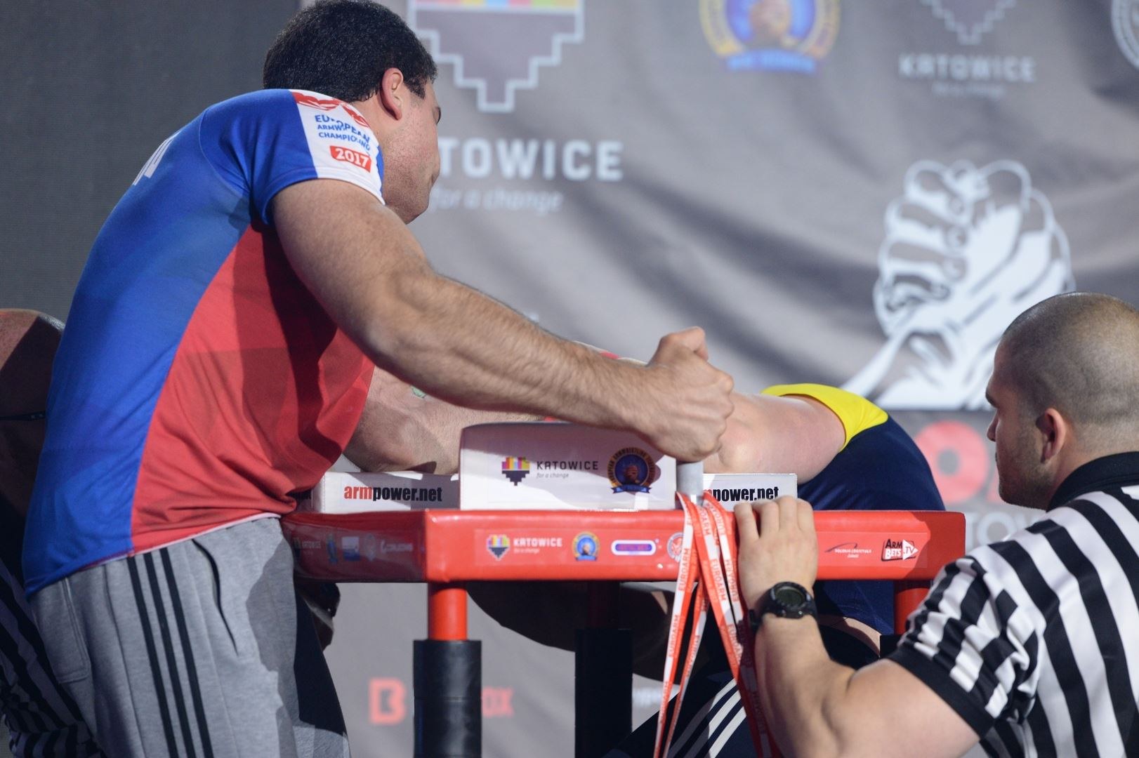 European Armwrestling Championship 2017