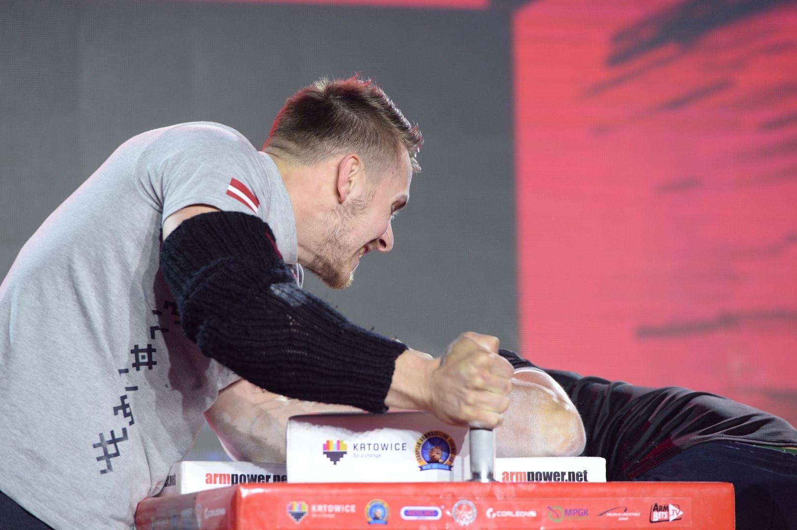 European Armwrestling Championship 2017