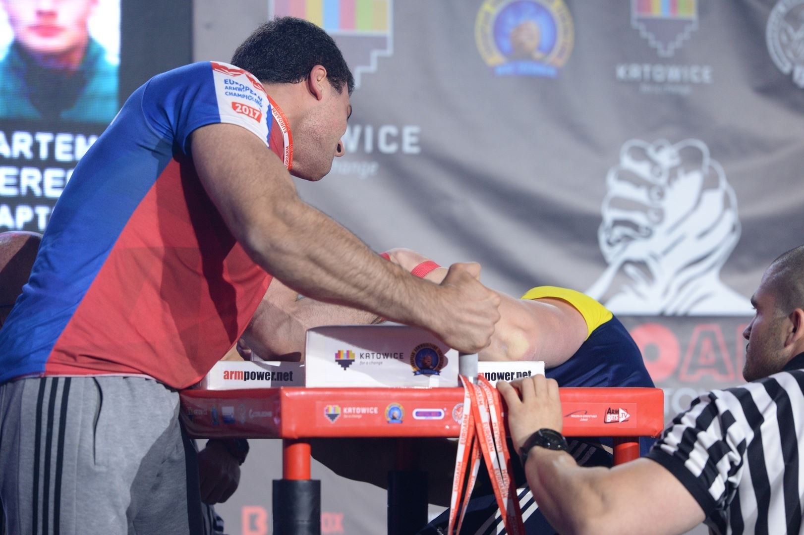 European Armwrestling Championship 2017
