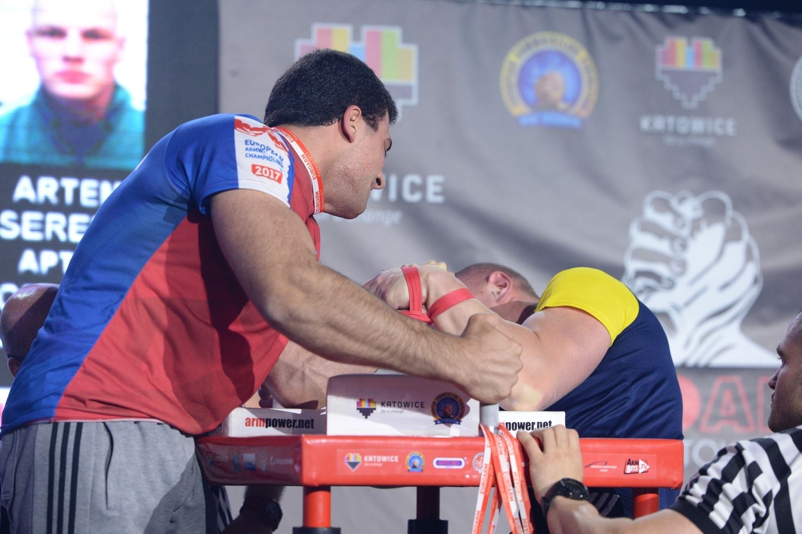 European Armwrestling Championship 2017