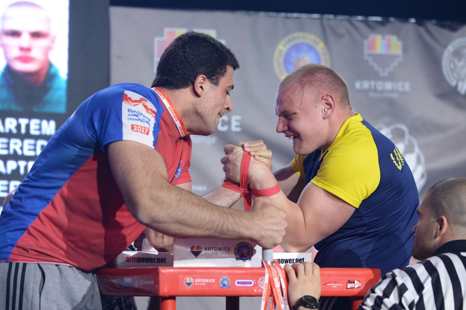 European Armwrestling Championship 2017