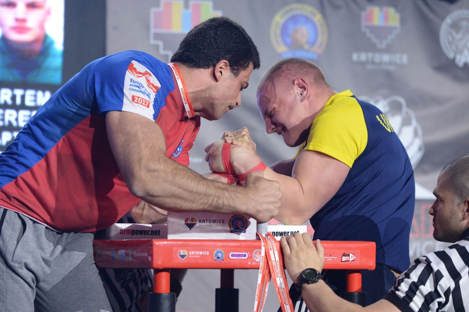 European Armwrestling Championship 2017