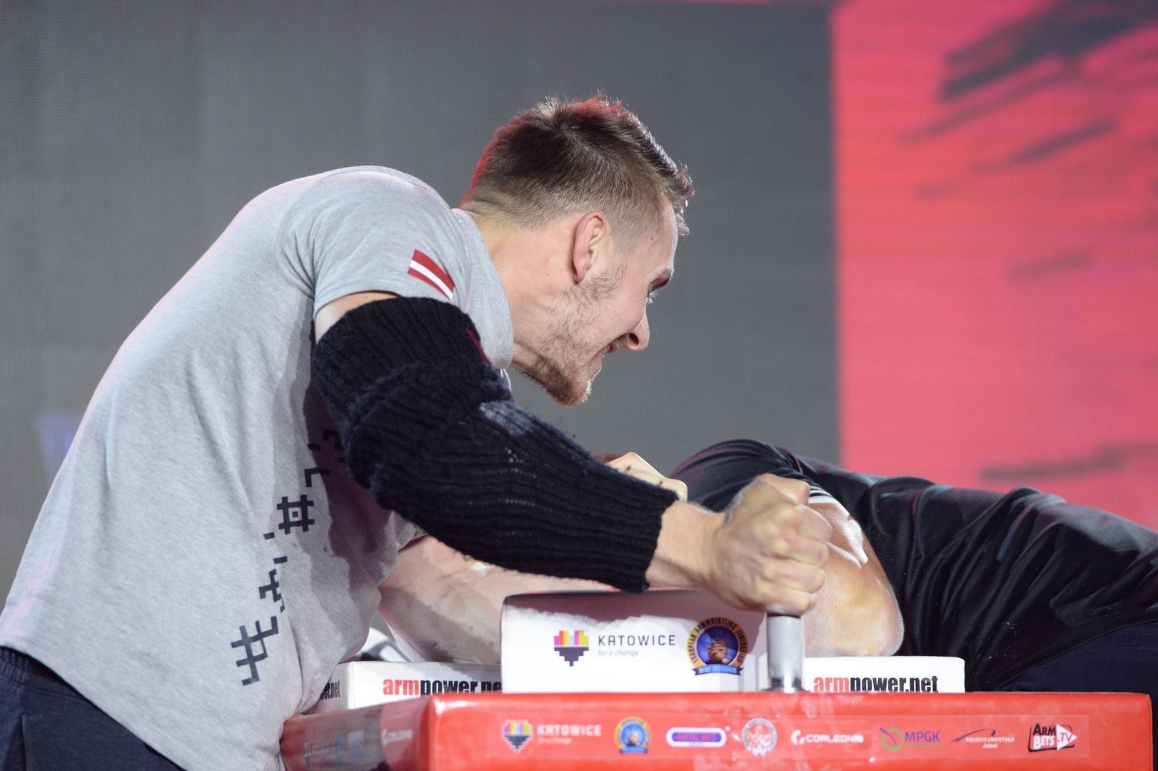 European Armwrestling Championship 2017