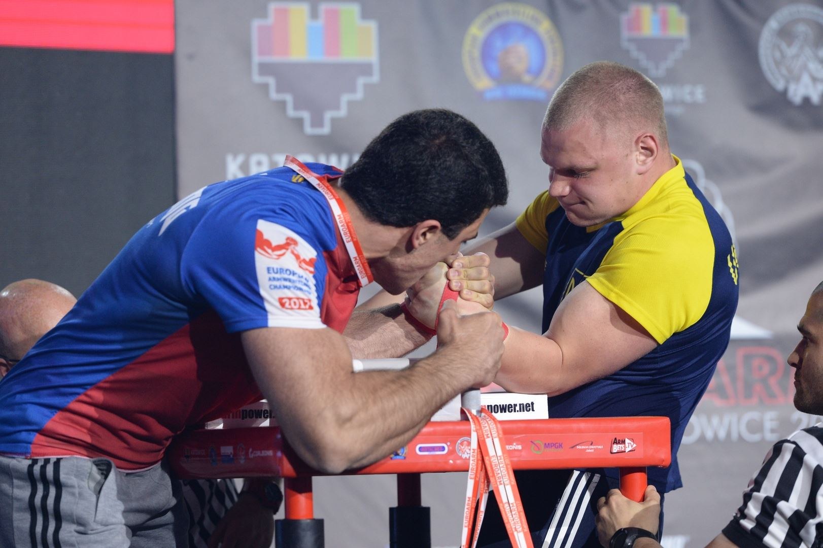 European Armwrestling Championship 2017