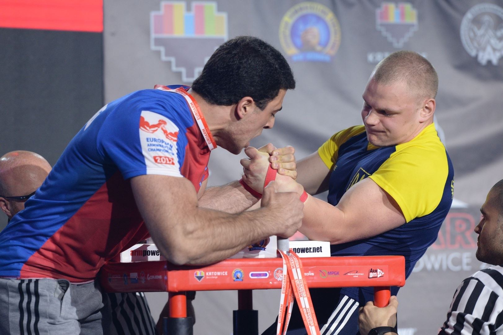 European Armwrestling Championship 2017