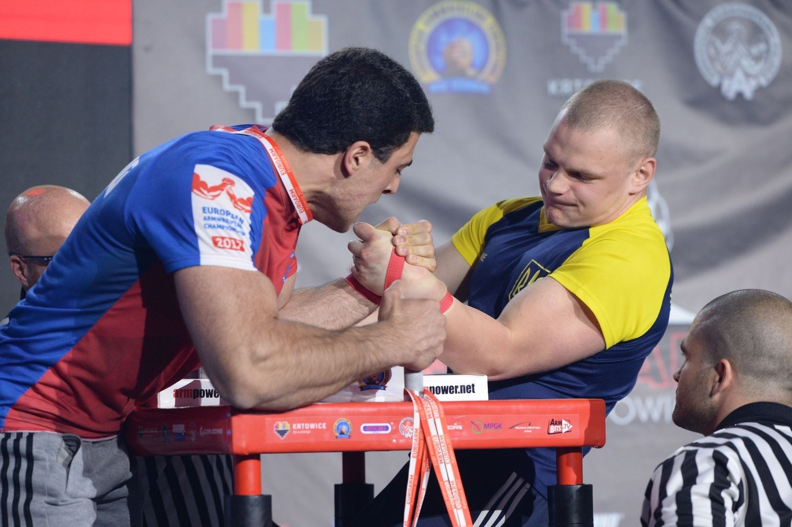 European Armwrestling Championship 2017