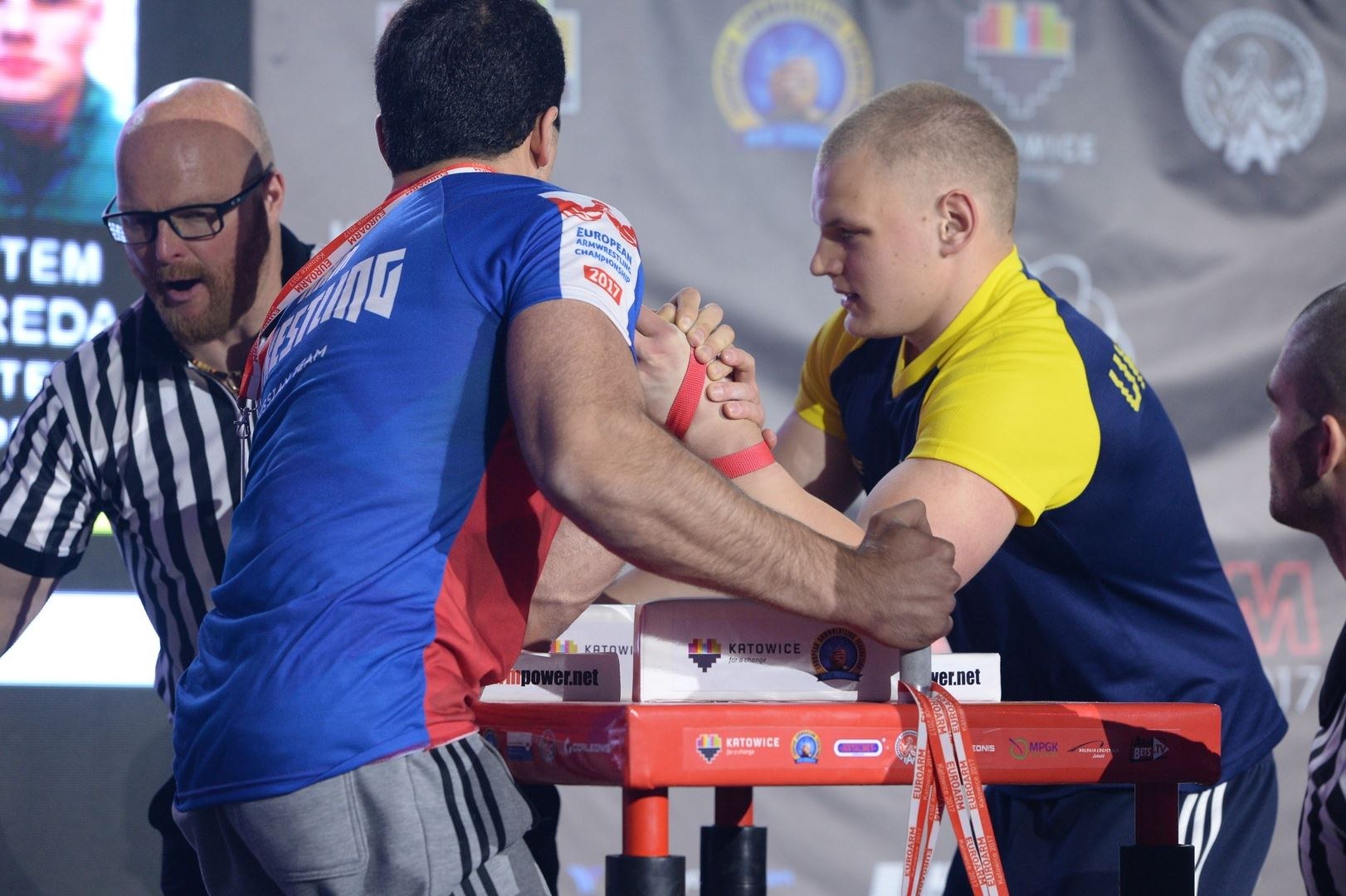 European Armwrestling Championship 2017