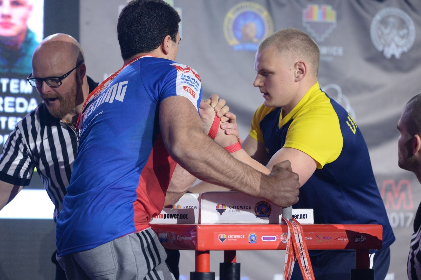 European Armwrestling Championship 2017