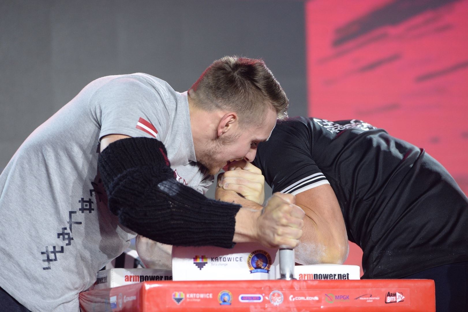 European Armwrestling Championship 2017