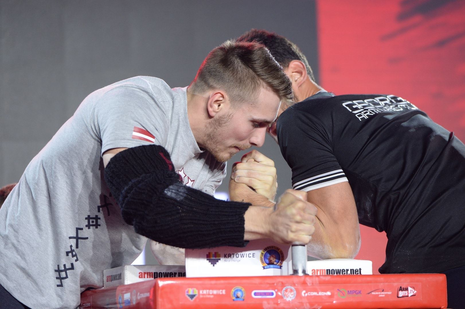 European Armwrestling Championship 2017