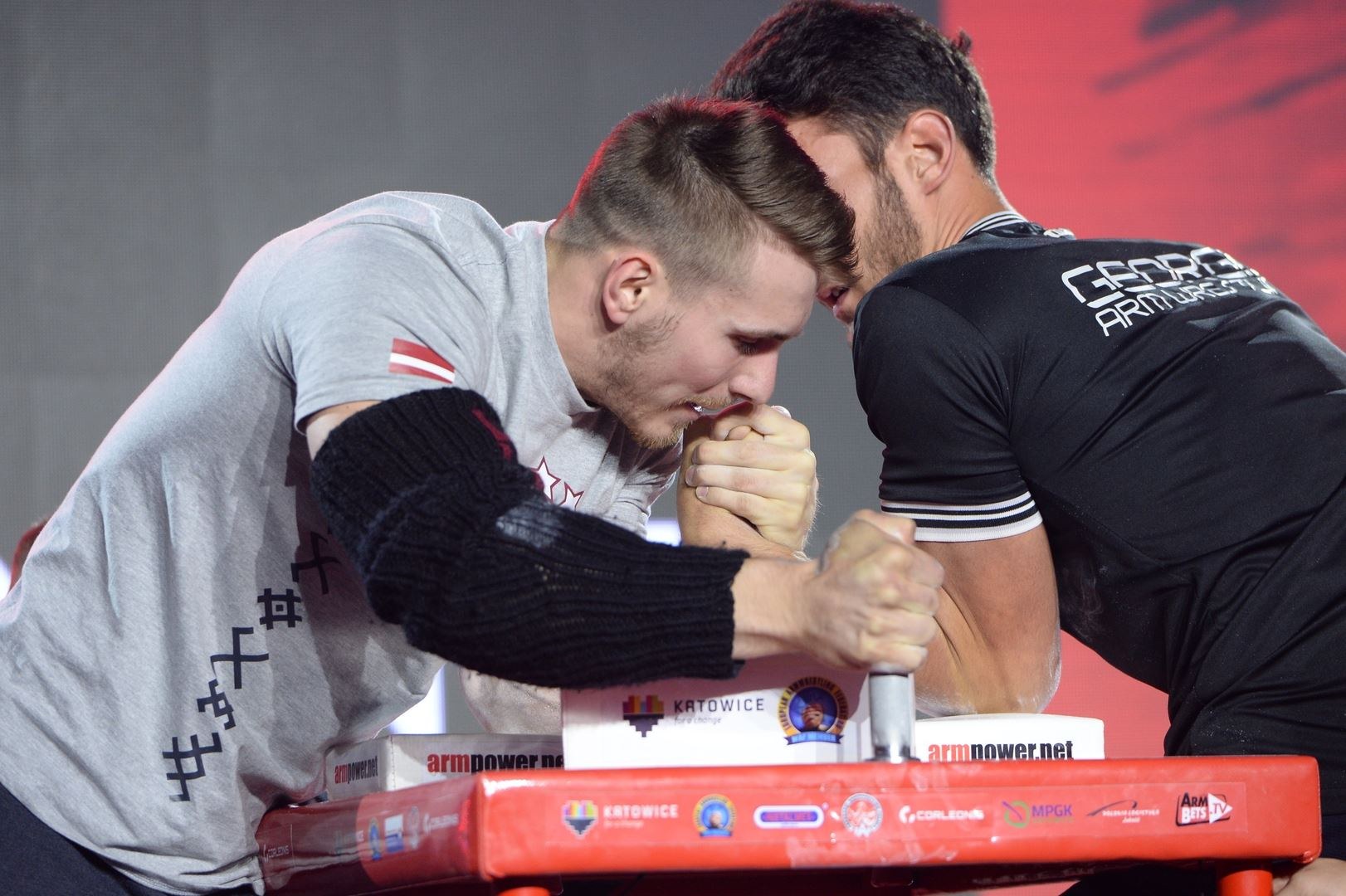 European Armwrestling Championship 2017