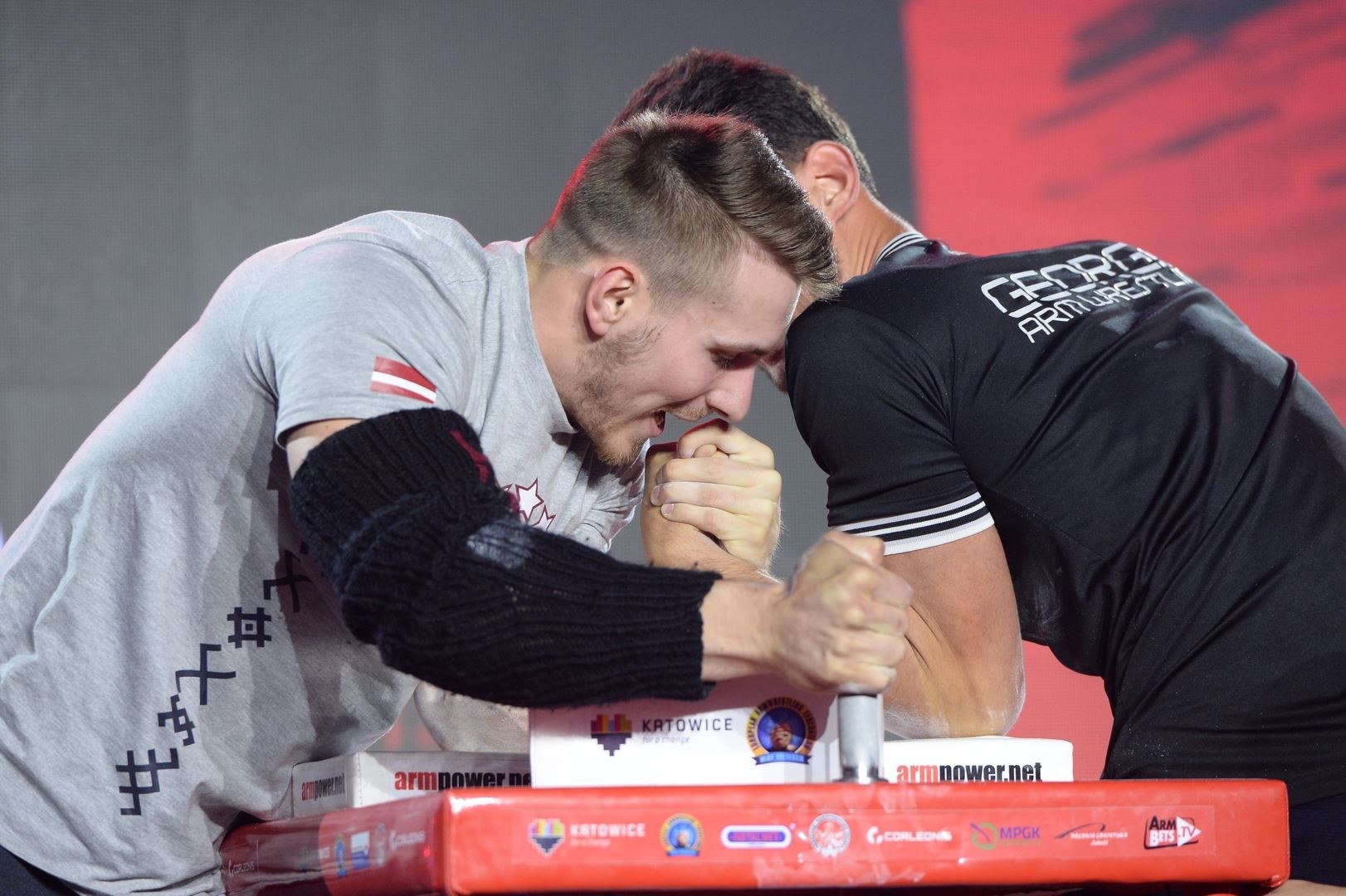 European Armwrestling Championship 2017
