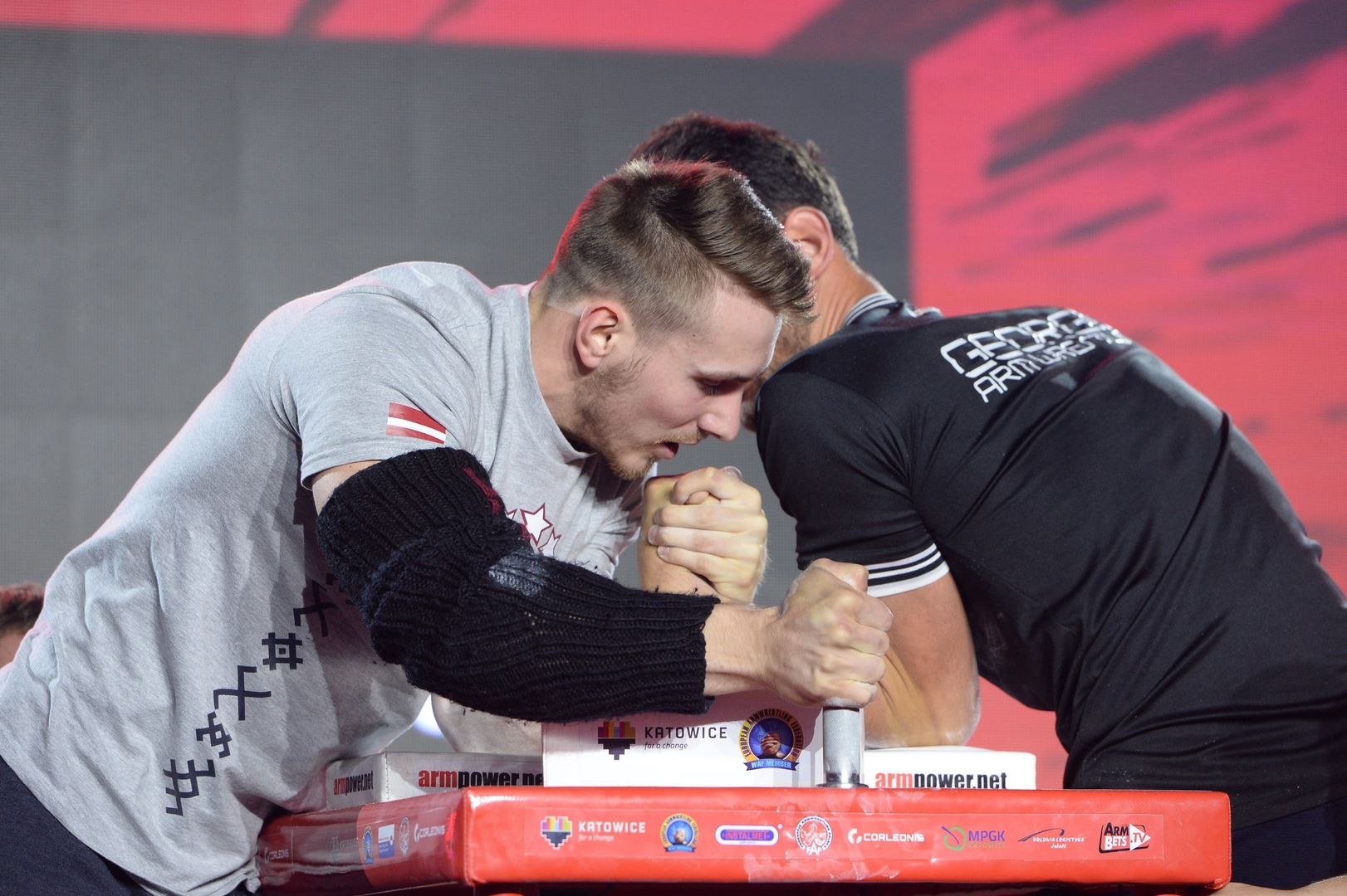 European Armwrestling Championship 2017