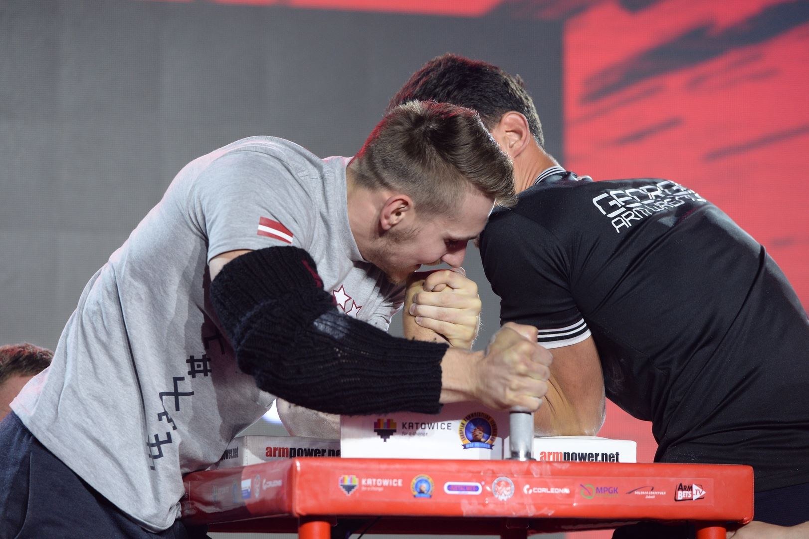 European Armwrestling Championship 2017