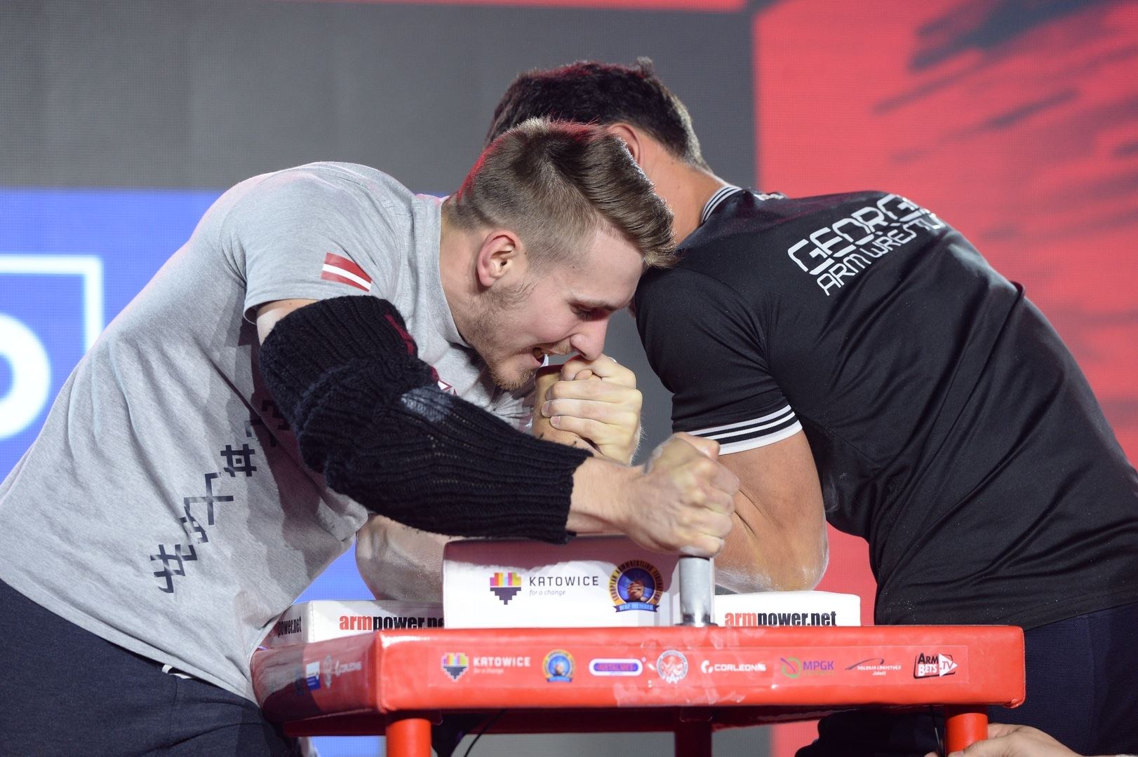 European Armwrestling Championship 2017