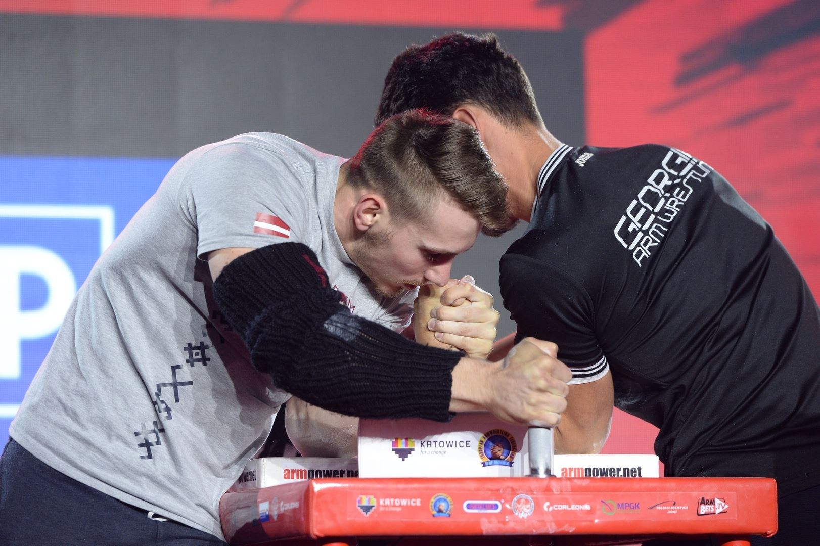 European Armwrestling Championship 2017