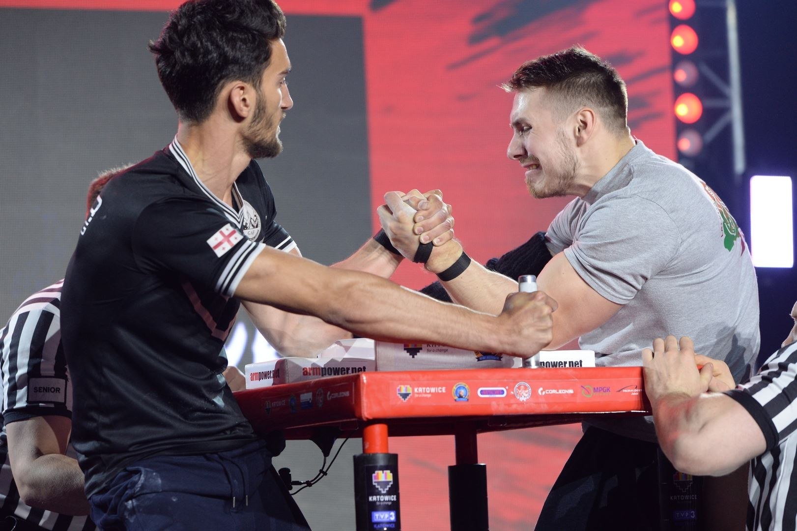 European Armwrestling Championship 2017