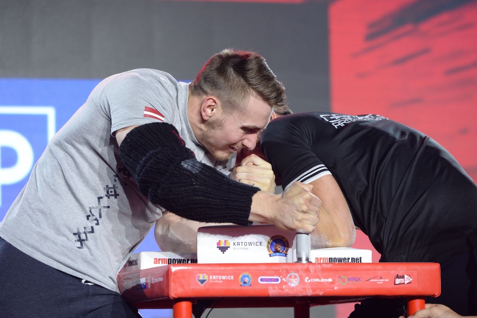 European Armwrestling Championship 2017