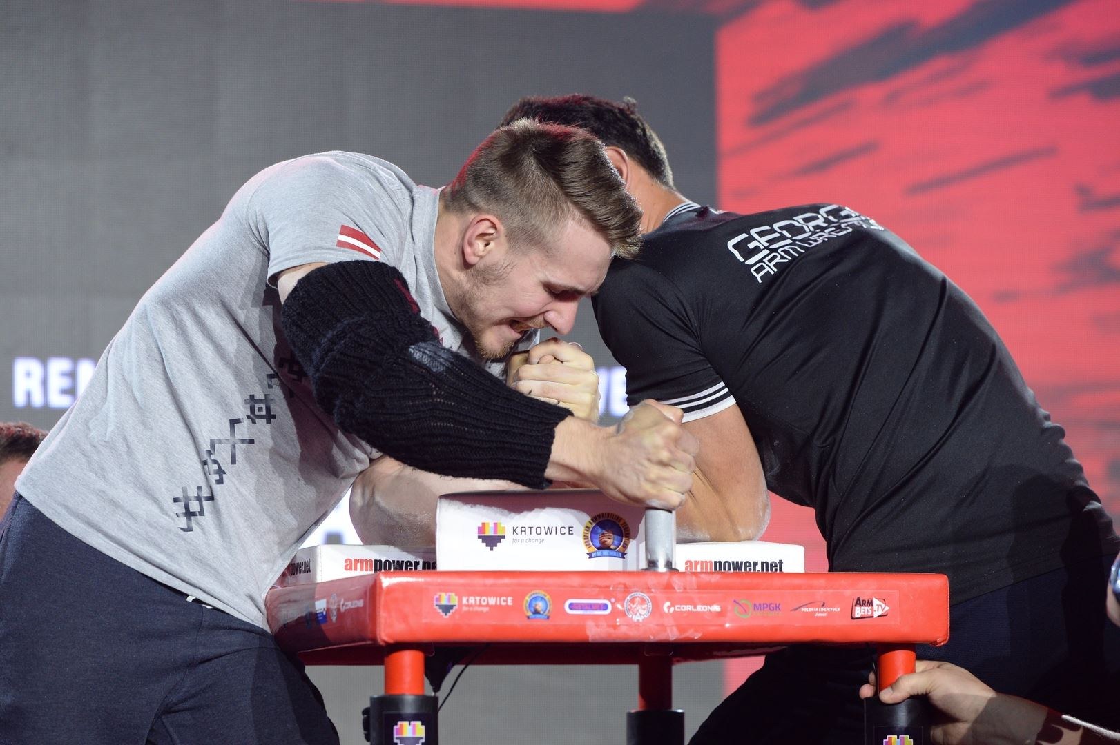 European Armwrestling Championship 2017