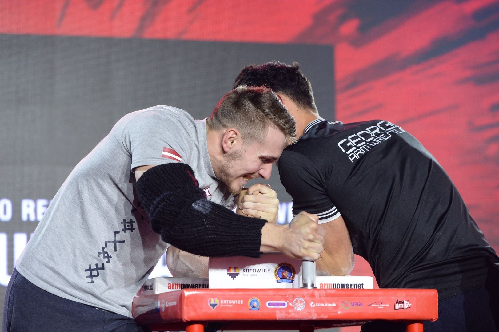 European Armwrestling Championship 2017