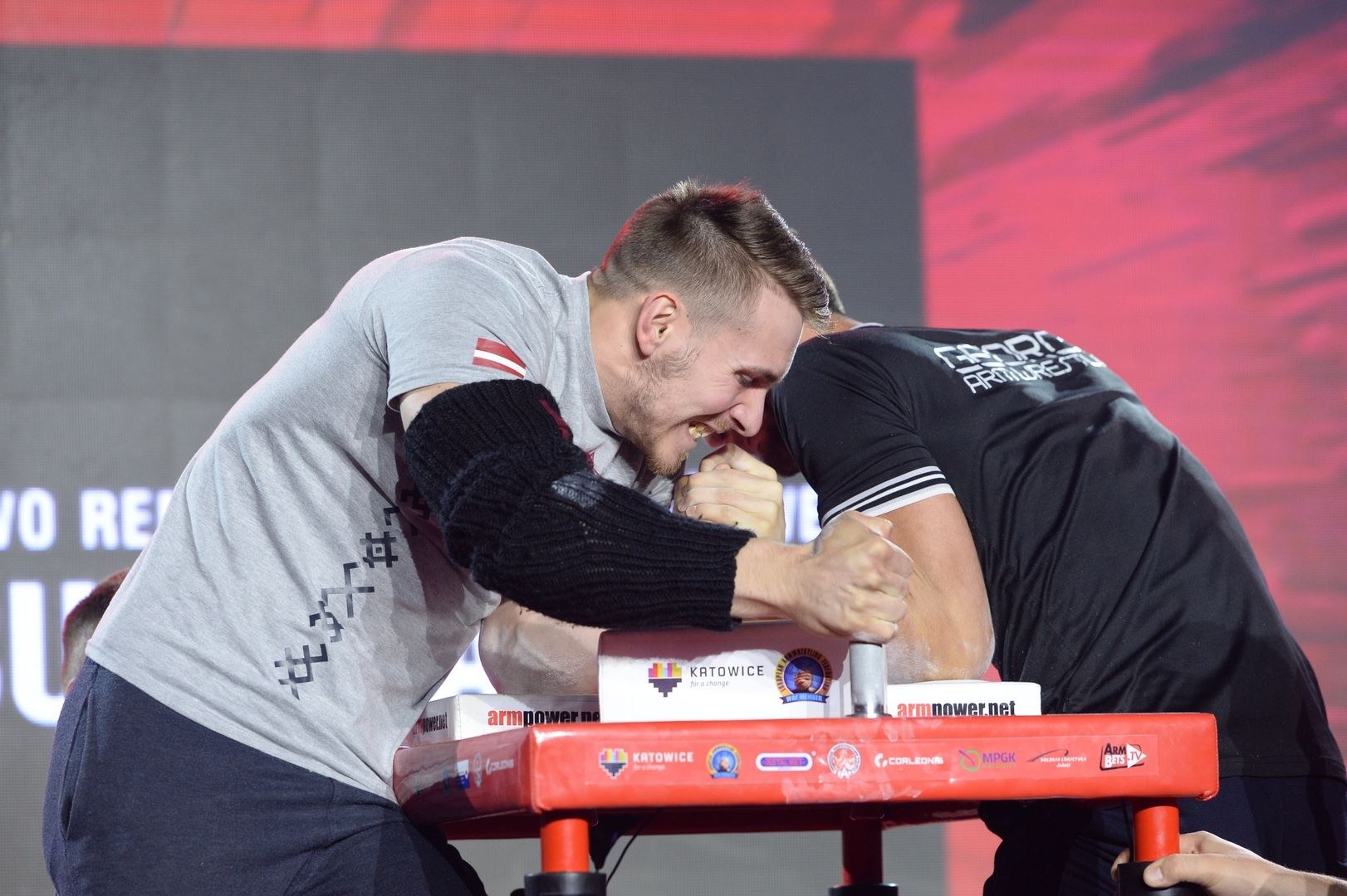 European Armwrestling Championship 2017