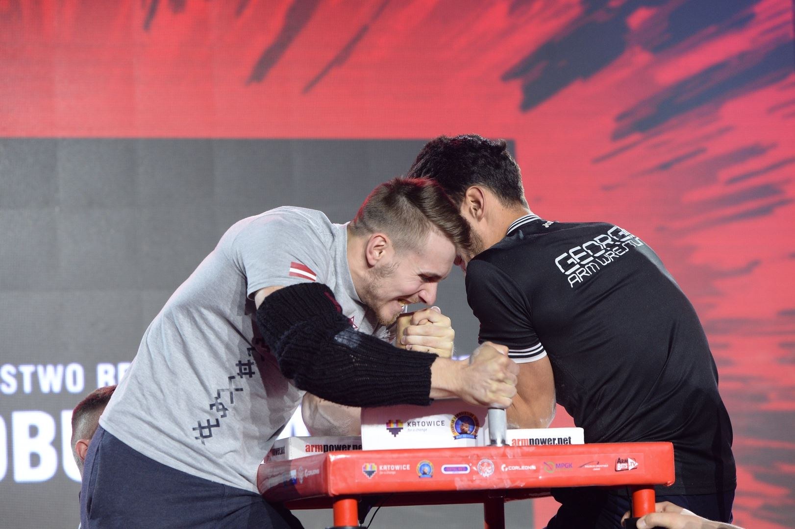 European Armwrestling Championship 2017