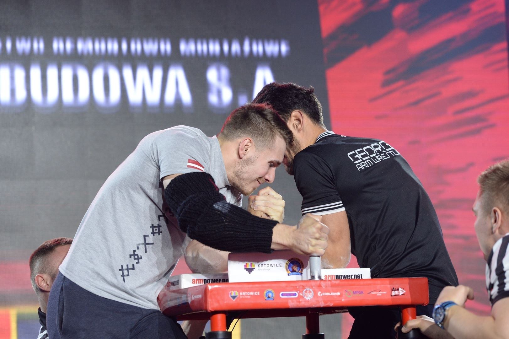 European Armwrestling Championship 2017