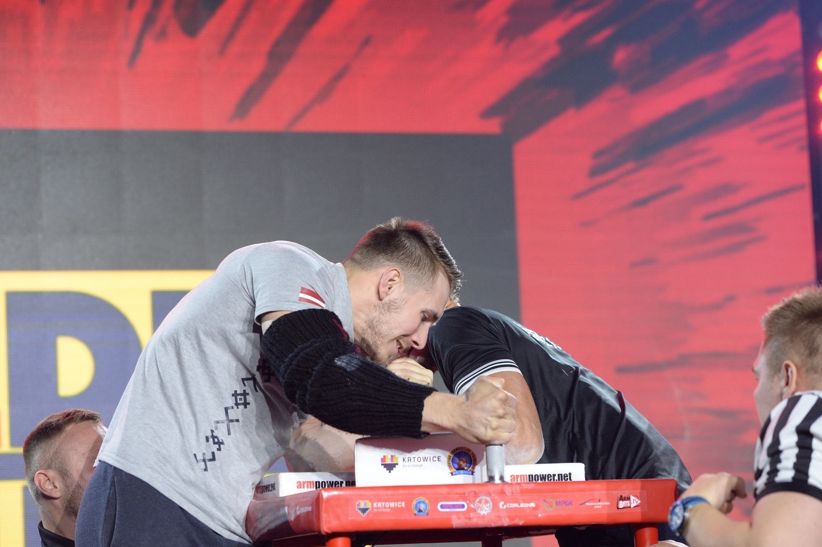 European Armwrestling Championship 2017