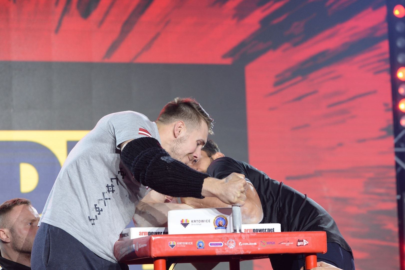 European Armwrestling Championship 2017