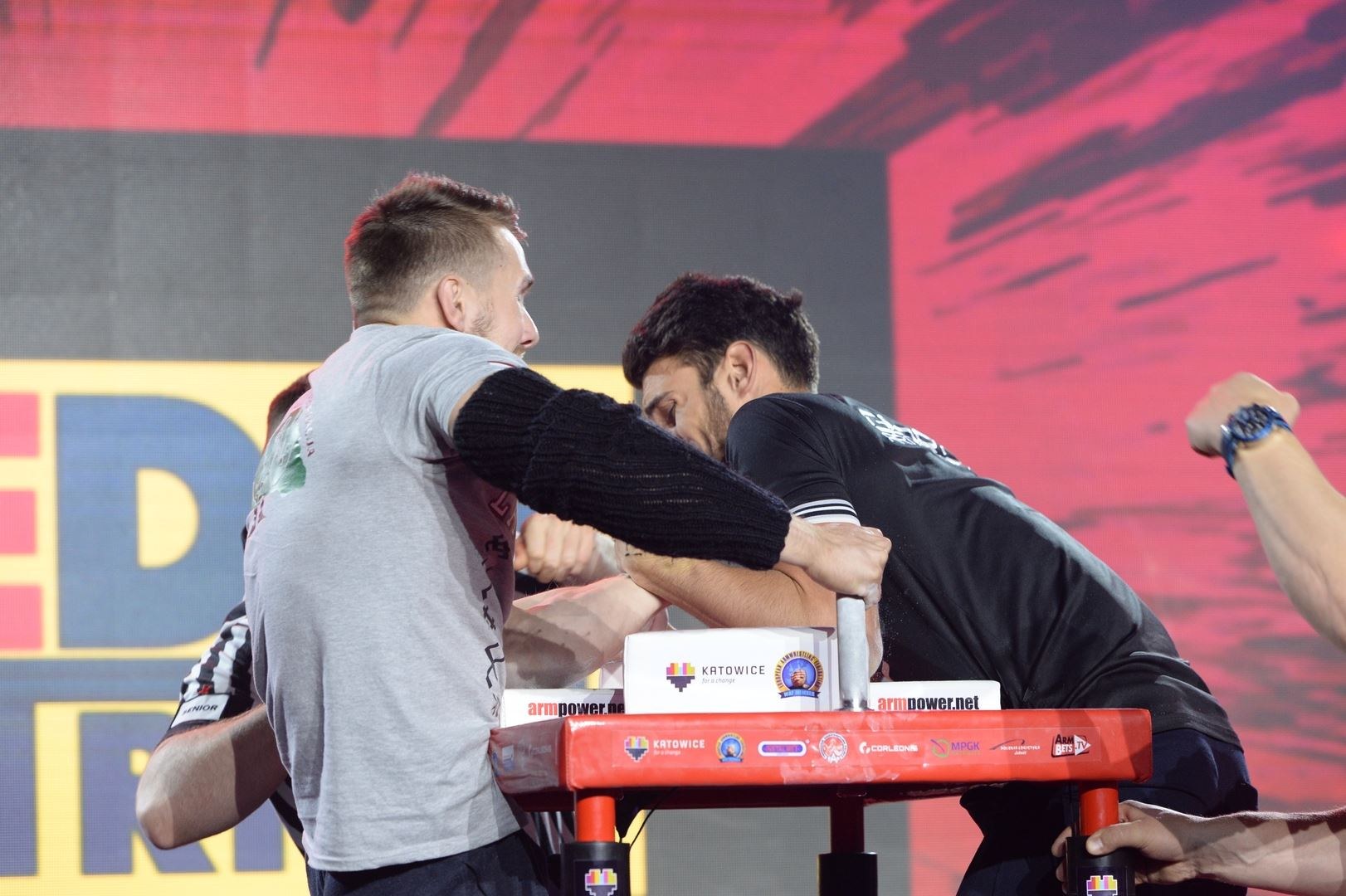 European Armwrestling Championship 2017