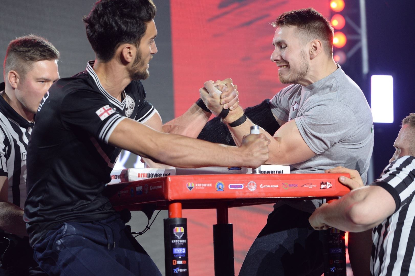 European Armwrestling Championship 2017