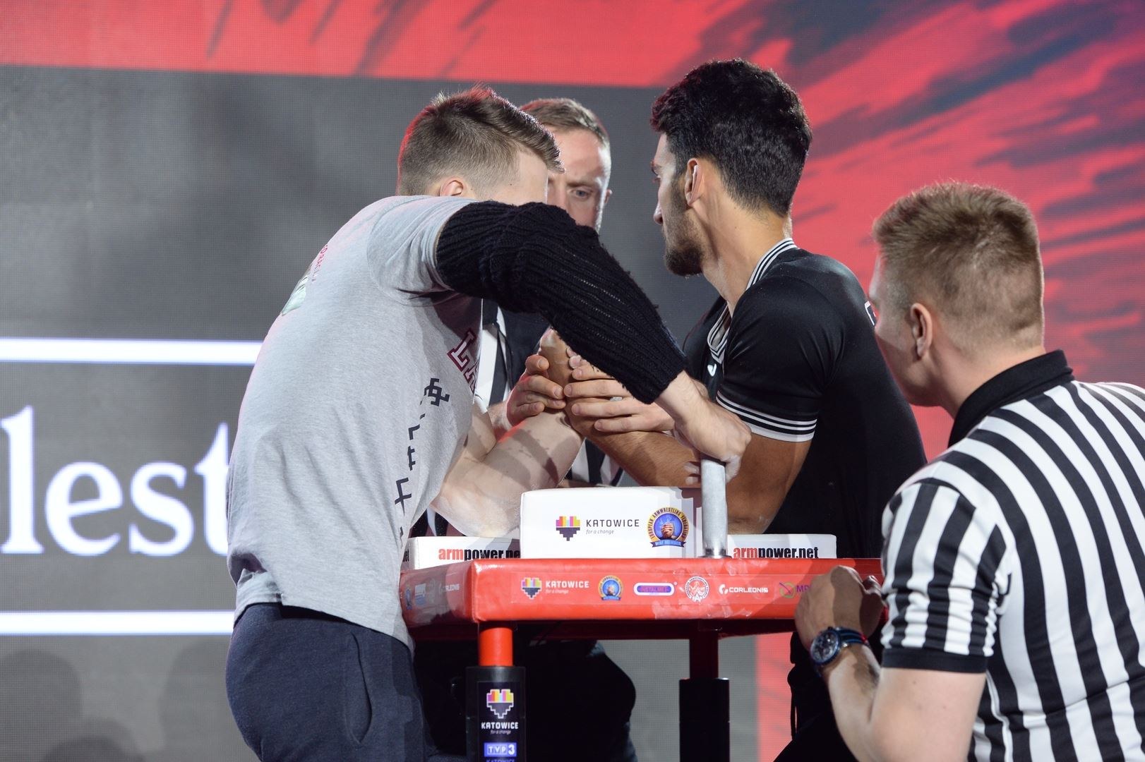 European Armwrestling Championship 2017