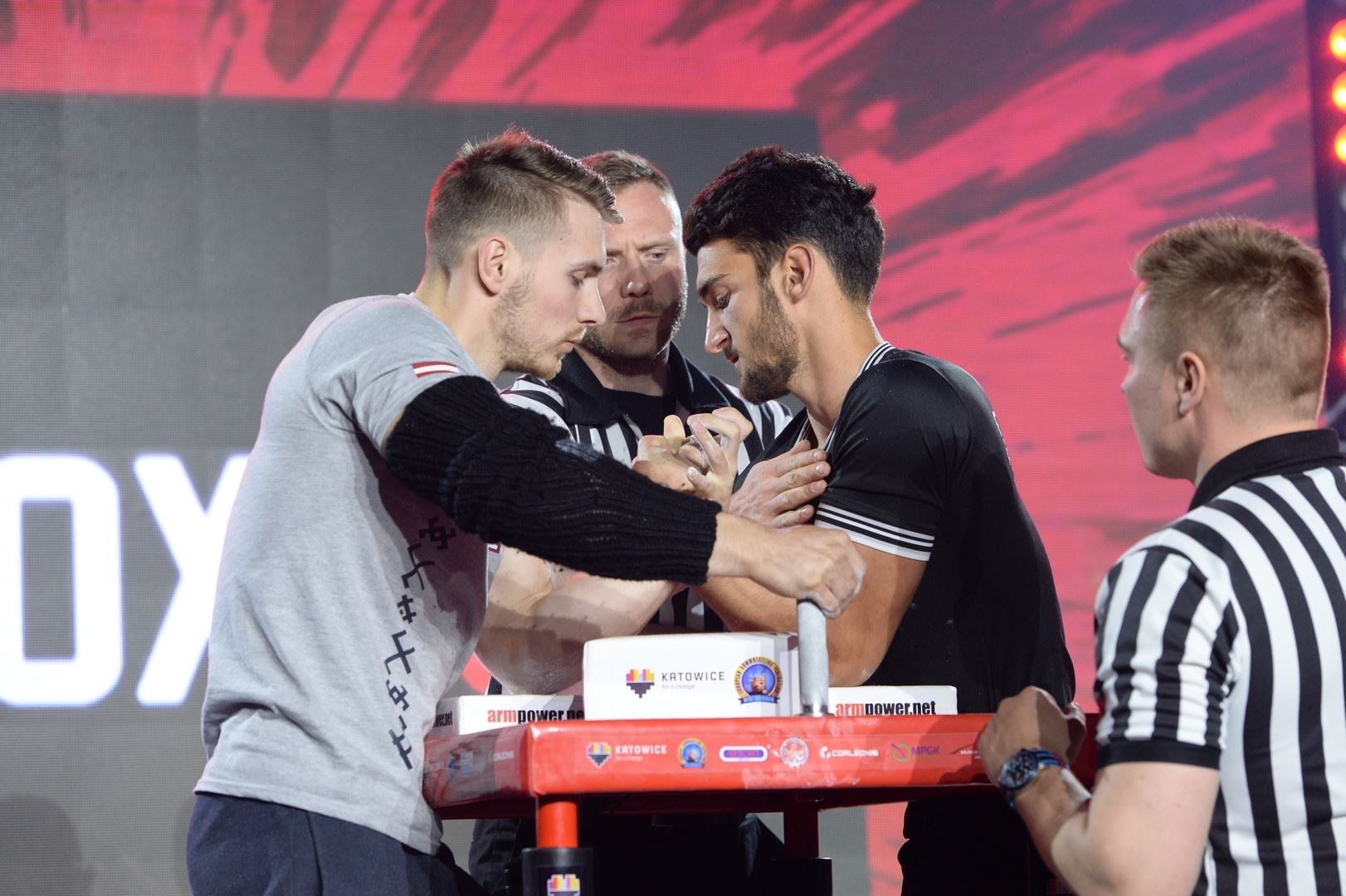 European Armwrestling Championship 2017