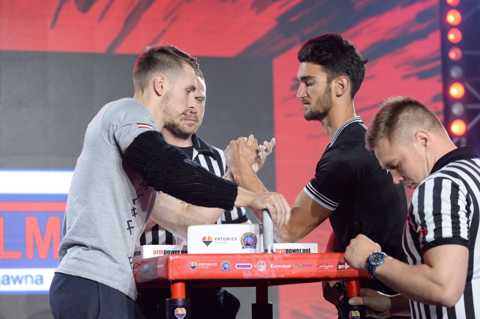 European Armwrestling Championship 2017