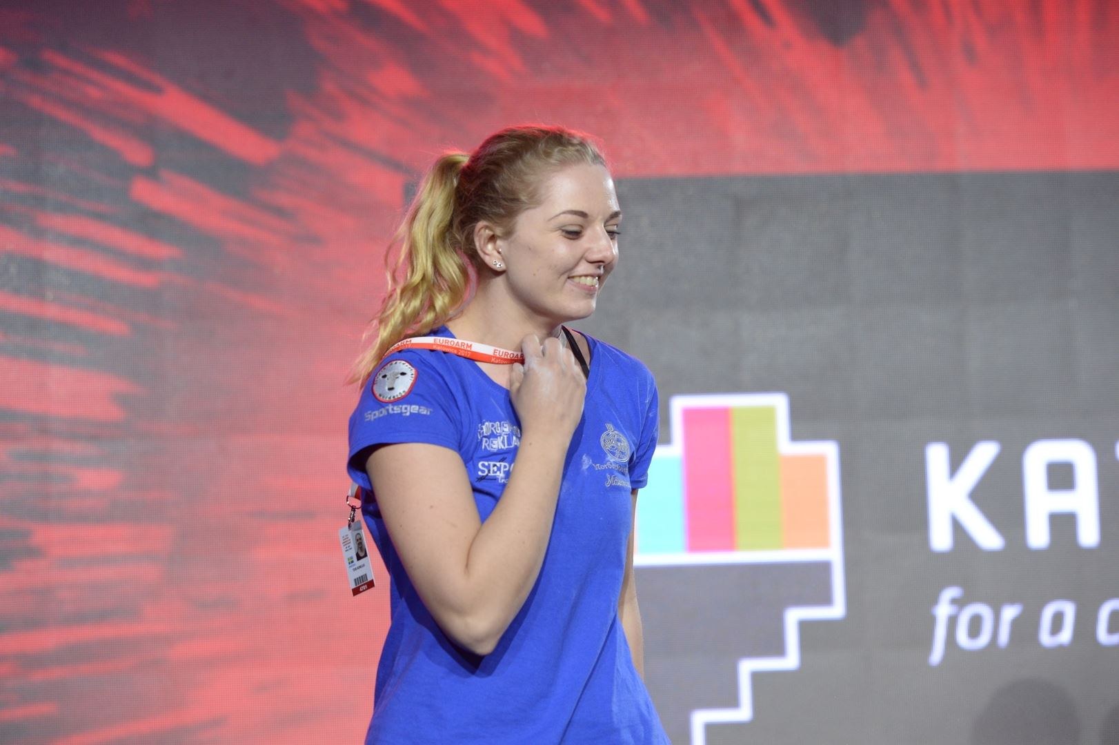 European Armwrestling Championship 2017