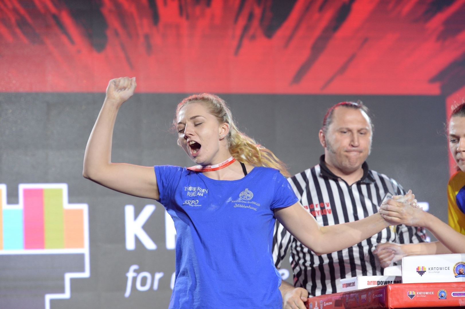 European Armwrestling Championship 2017