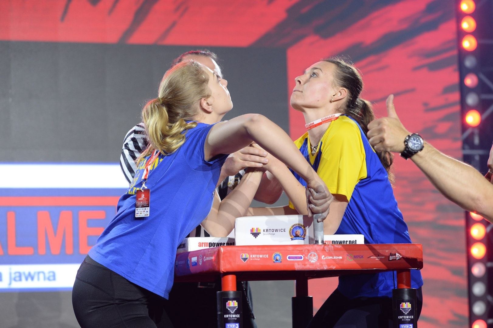 European Armwrestling Championship 2017