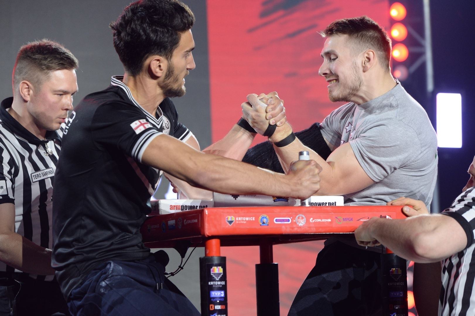 European Armwrestling Championship 2017