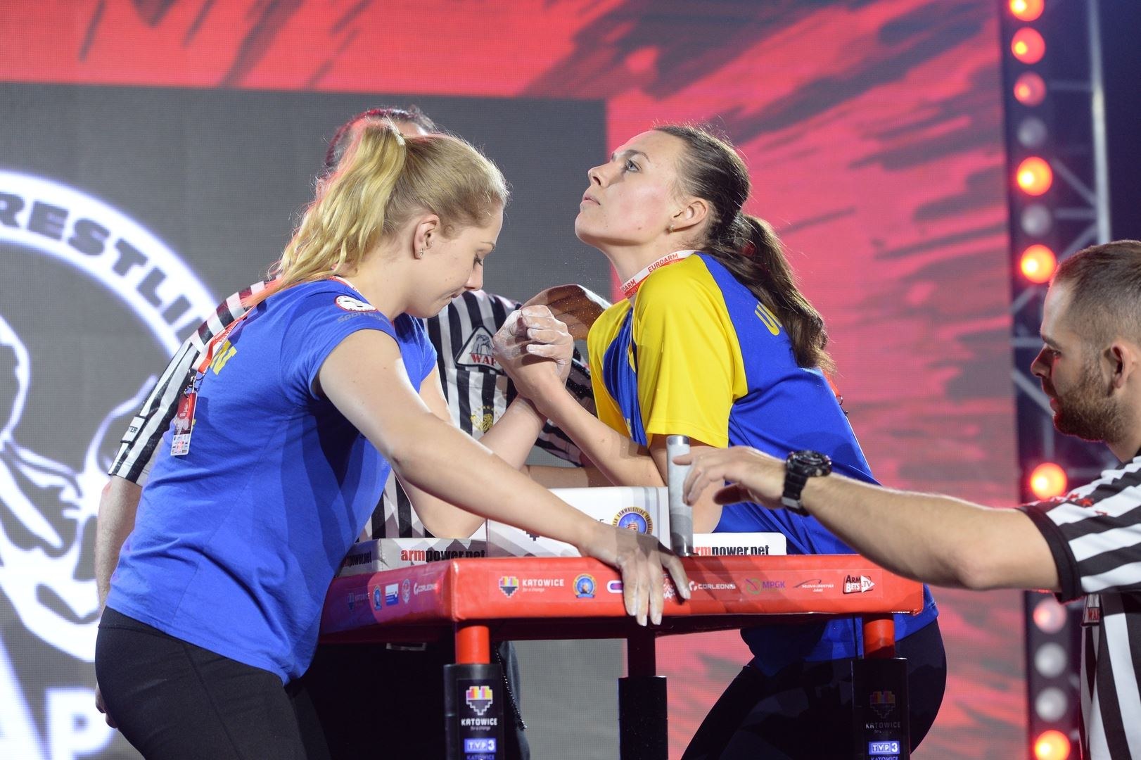 European Armwrestling Championship 2017